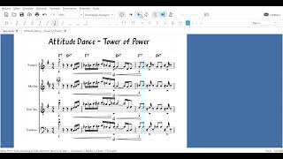Attitude Dance | Tower of Power