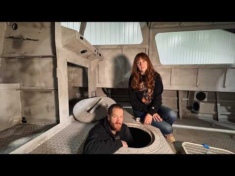 We Bought a Sinking Boat... (not good)