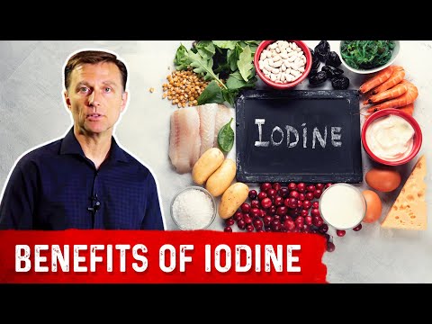 The Benefits of Iodine Side Effects and More