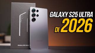 Ngomongin Samsung Galaxy S25 Ultra di 2026! Masih Bagus atau Mending yang Lain??