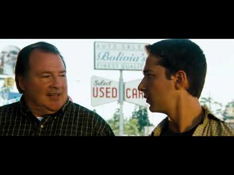 Transformers (2007) | Sam got his first car! | 1080p