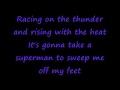 Holding Out For A Hero Bonnie Tyler Lyrics