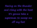 Holding Out For a Hero- Bonnie Tyler- lyrics ...
