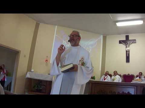 Homilia Pe. Félix 25/12/2016 Natal do Senhor ano A