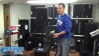 Video thumbnail for Exclusive Preview - Mackie DLM Loudspeakers by Andertons Music Co