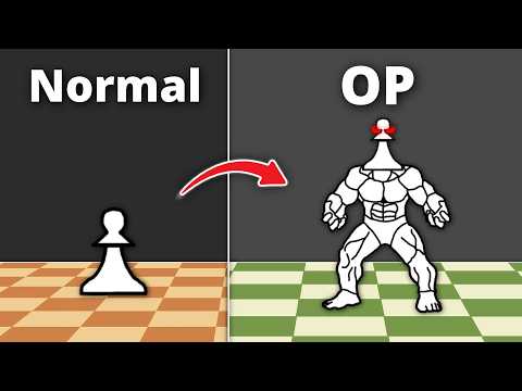I Made Chess Overpowered!