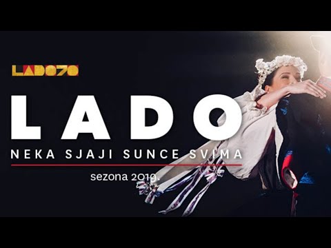 LADO - "Neka sjaji sunce svima" _ 1. dio koncerta