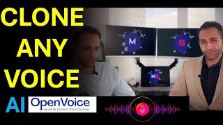 Clone Anyone Voice Instantly with AI OpenVoice !