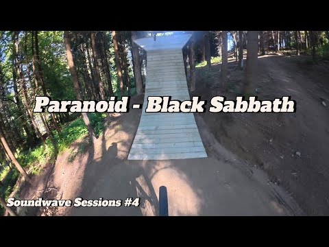 Paranoid - Black Sabbath | MTB Soundwave Sessions #4
