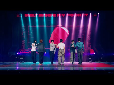 NCT WISH 엔시티 위시 'Melt Inside My Pocket' Stage Rehearsal @2025 NCT WISH ASIA TOUR LOG in SEOUL
