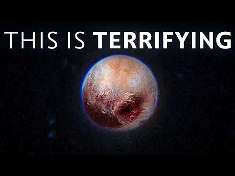 James Webb Just Saw Pluto for The First Time — And It's Horrifying