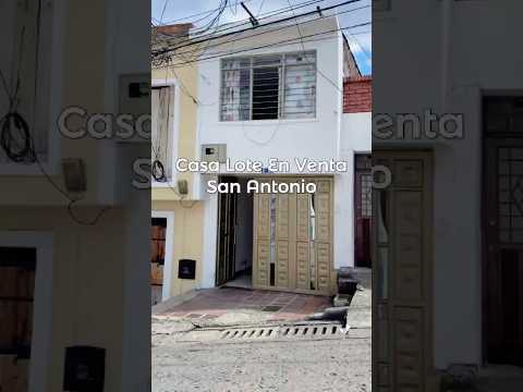 Casas, Venta, San Antonio - $350.000.000