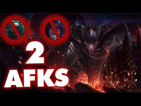Spear Shot | Dominating in Masters+ with 2 AFKs