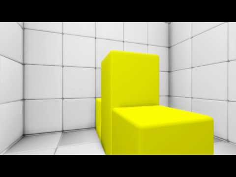 UDK Game - Q.U.B.E. Early Demo