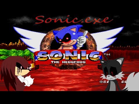 Sonic The Hedgehog Exe Game