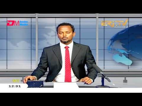 Midday News in Tigrinya for May 8, 2021 - ERi-TV, Eritrea