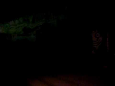 Deer Man Of Dark Woods skating @ leeside