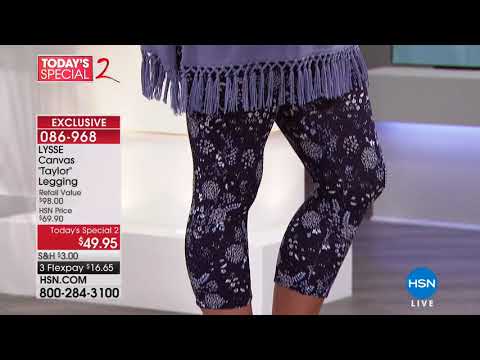 HSN | HSN Today: Fashion Finds 05.17.2018 - 07 AM