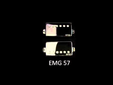 SD Blackout VS EMG 57/66 Drop B