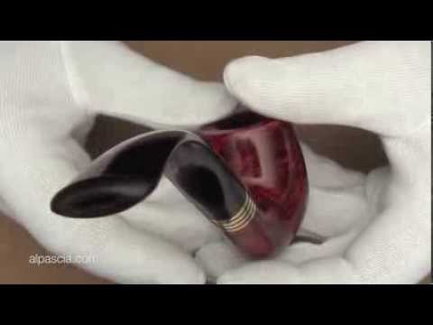 pipa Georg Jensen 103 - smoking pipe