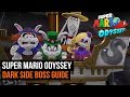 Super Mario Odyssey Dark Side Boss guide