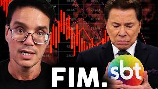 O SBT VAI ACABAR SEM SILVIO SANTOS? - Peter Reage