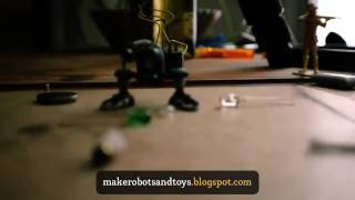 Download lagu Robot dari korek gas mp3