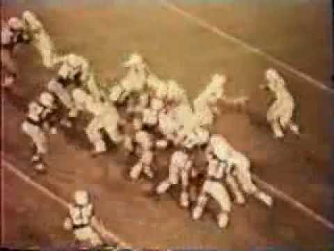 Continental Football League Season Hi-Lites 1966