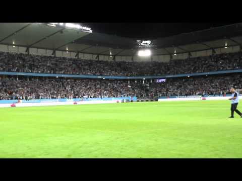 MFFtv: Slutsignal (Final whistle) Malmö FF - FC Salzburg 3-0