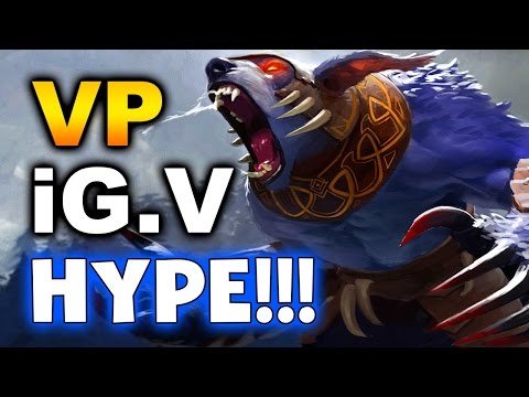VP vs iG.V - GAME OF THE DAY! - KIEV MAJOR DOTA 2