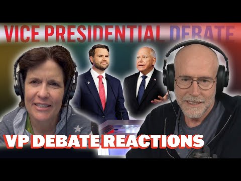 Did VP Debate Preview JD Vance's Future? | Pivot