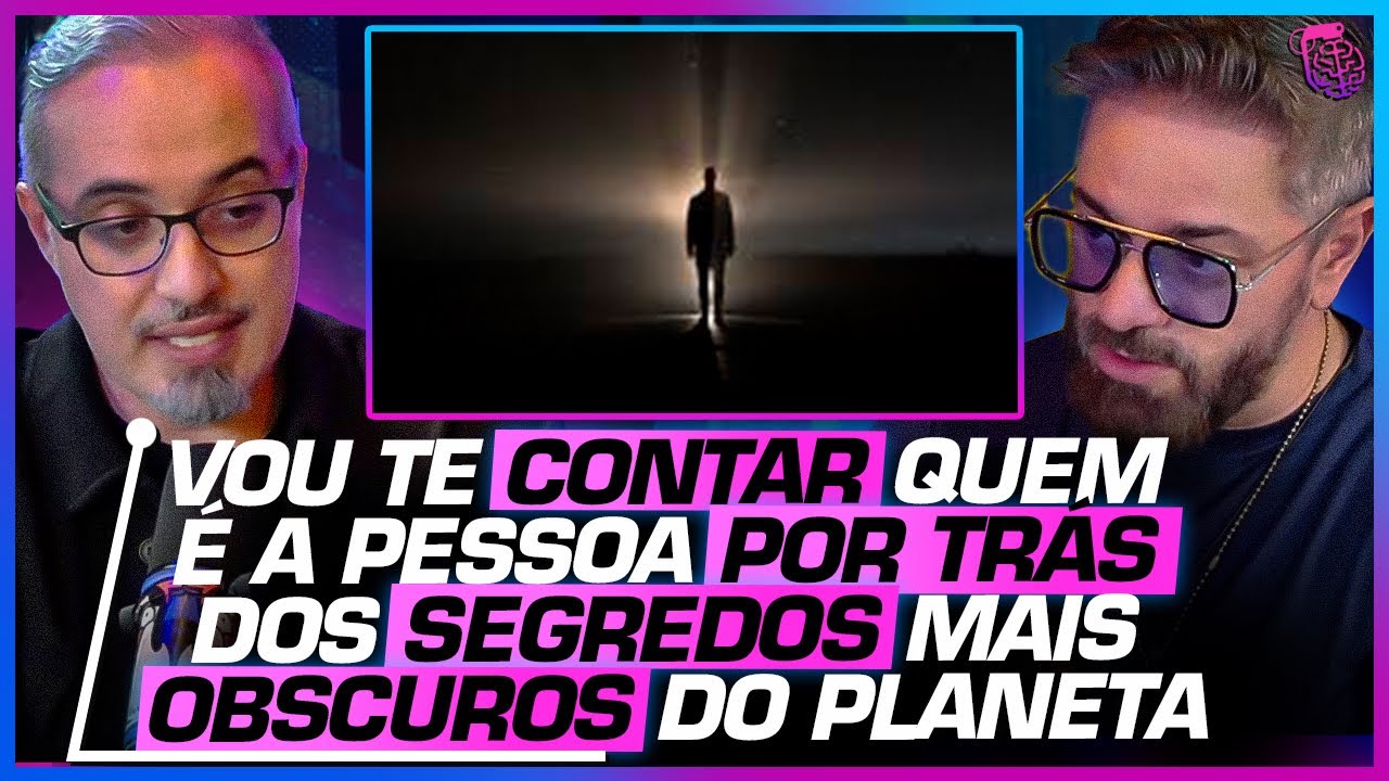 ESTE HOMEM COMANDA os PRESIDENTES NORTE AMERICANOS - DANIEL LOPEZ