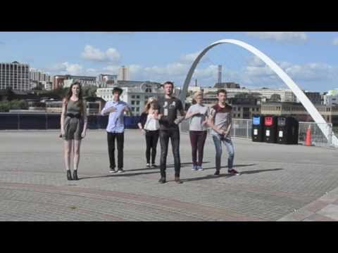 NYO Composers 2014: Bubble Gun by Anna Meredith