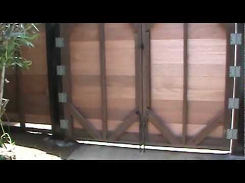 WoodFenceExpert.com video.