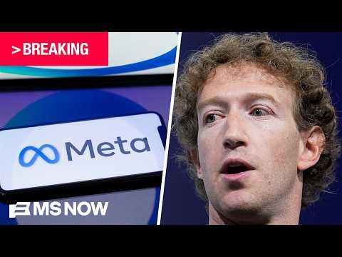 BREAKING: Meta settles with states over social media harms