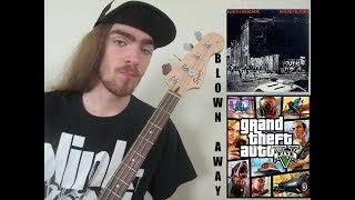 Youth Brigade-Blown Away (Bass Cover) | Jacob Reinhart