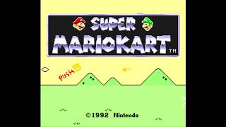 Last, But Not Least - Super Mario Kart Part 9