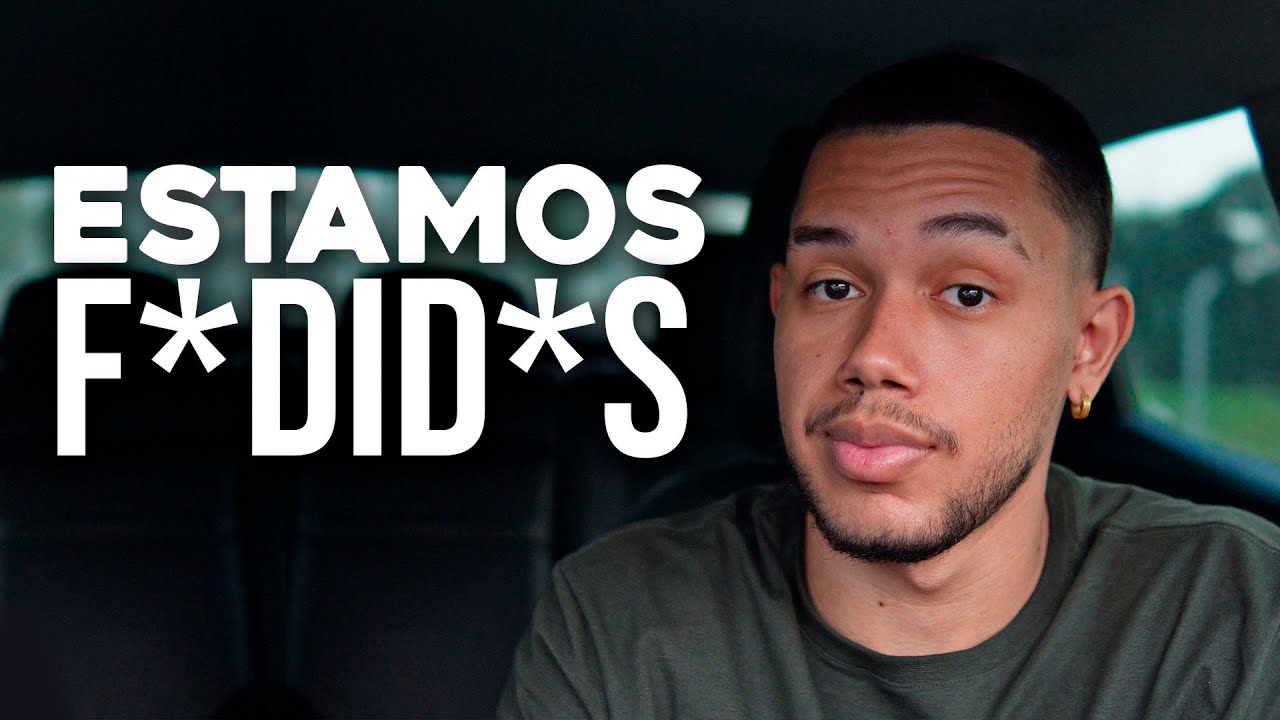 SE VOCÊ TEM ENTRE 17 E 25 ANOS TENHO PÉSSIMAS NOTÍCIAS PRA VOCÊ