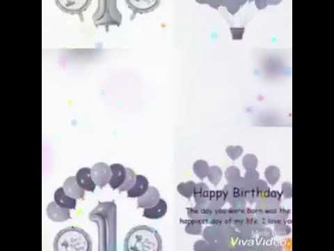 Happy birthday Jawad