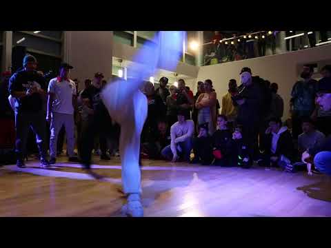 TurboMania 2018 - Top 16 - Tru Crew vs Fan the Flames