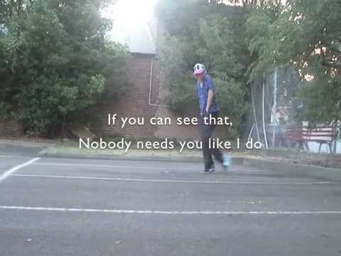 Jenny365 Day 291 - Nobody Needs You Like I Do