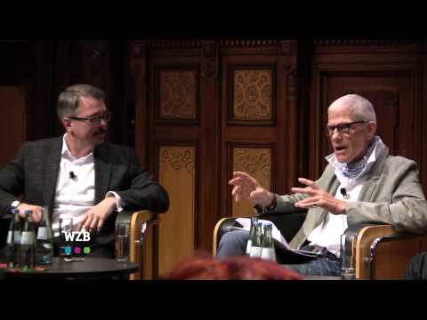 Vince Gilligan at the WZB - a conversation about economics and morality