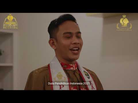 Video Profile Amos Rante Salu - Putera Pendidikan Kalimantan Timur 2021 (Kategori Dewasa)