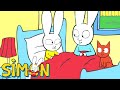 Got to find a hiding place! | Simon | 1hr Compilation | Season 2 Full episodes | Cartoons for Kids