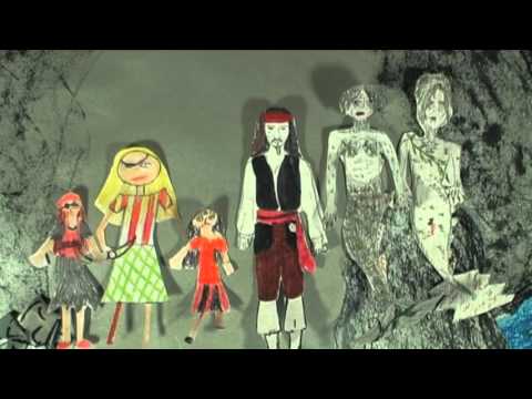 TrickfilmStudio - Fluch der Karibik Teil 12