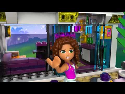 LEGO® Friends - 41135 Livina kuća pop-zvijezde