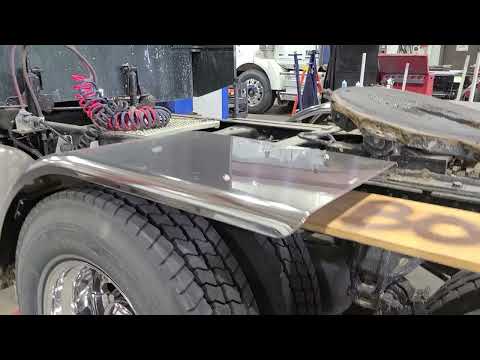 Half fender install tips @spenceryoung9411