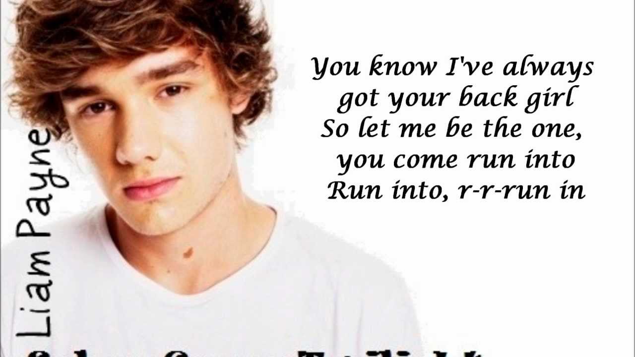 One Direction - Everything About You Lyrics And Videos