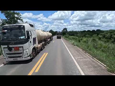 Passando em Wanderlândia -Tocantins, cuida EP 51/2026
