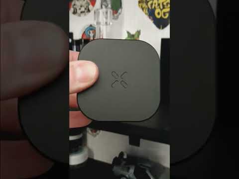 Pax Threadless Grinder in black!